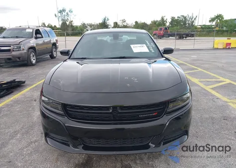 2023 Dodge Charger Sxt z USA, uszkodzony, nr VIN 2C3CDXBG7PH690814